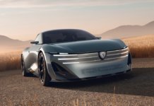 Peugeot RCZ Vision, coupé cantik bakal kembali?