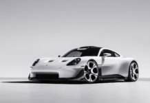 Porsche Mission S diperkenal, bakal diposisikan atas 911?
