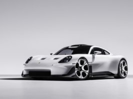 Porsche Mission S diperkenal, bakal diposisikan atas 911?