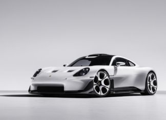 Porsche Mission S diperkenal, bakal diposisikan atas 911?