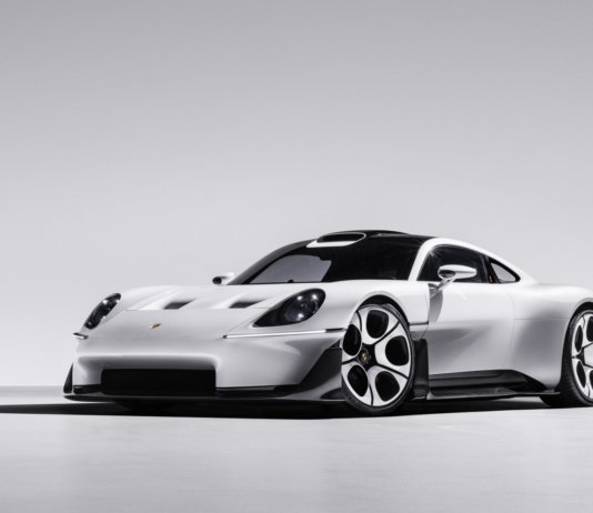 Porsche Mission S diperkenal, bakal diposisikan atas 911?