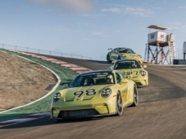 Porsche tawar kursus drift 911 GT3, yuran bermula RM6 ribu untuk separuh hari