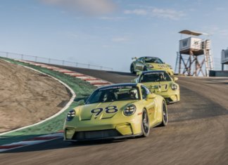 Porsche tawar kursus drift 911 GT3, yuran bermula RM6 ribu untuk separuh hari
