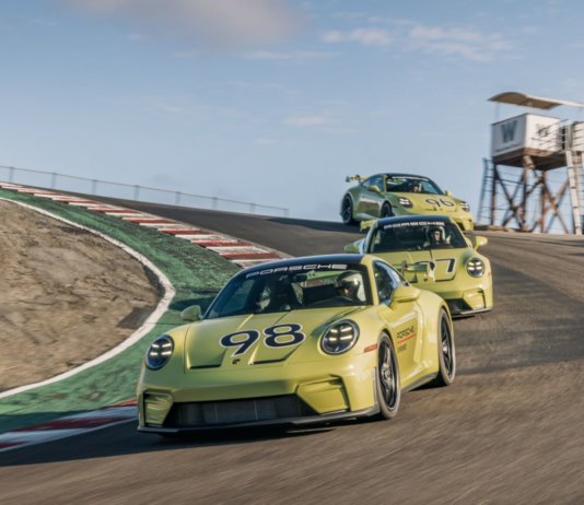 Porsche tawar kursus drift 911 GT3, yuran bermula RM6 ribu untuk separuh hari