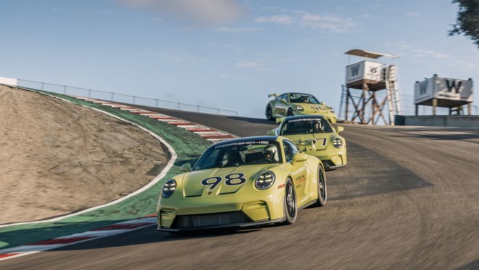 Porsche Track Experience 2027 (3)