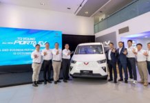 TQ WULING lancar Porta EV, harga serendah RM99,800