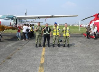 Rasuah MBG Indonesia : Pendakwa raya sita pesawat dan helikopter