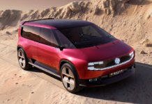 Renault E-Space Concept, inspirasi Espace 1984 dalam bentuk MPV elektrik