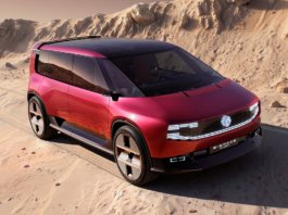 Renault E-Space Concept, inspirasi Espace 1984 dalam bentuk MPV elektrik