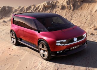 Renault E-Space Concept, inspirasi Espace 1984 dalam bentuk MPV elektrik