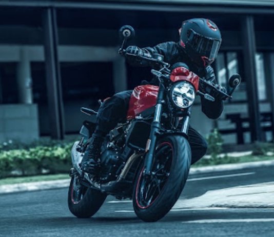 Royal Enfield Guerrilla 450 APEX 2026 dilancar, harga bermula RM28,000