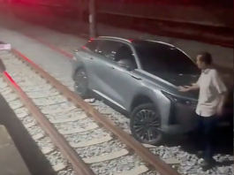KTMB siasat insiden SUV atas landasan