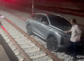 KTMB siasat insiden SUV atas landasan