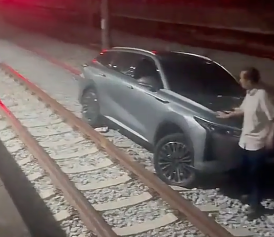 KTMB siasat insiden SUV atas landasan
