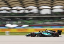 F1 kembali ke Sepang tapi kali ini pada waktu malam?