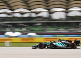 F1 kembali ke Sepang tapi kali ini pada waktu malam?