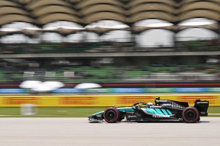 F1 kembali ke Sepang tapi kali ini pada waktu malam?