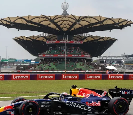 Presiden MAM : SIC berupaya untuk kembali anjurkan F1