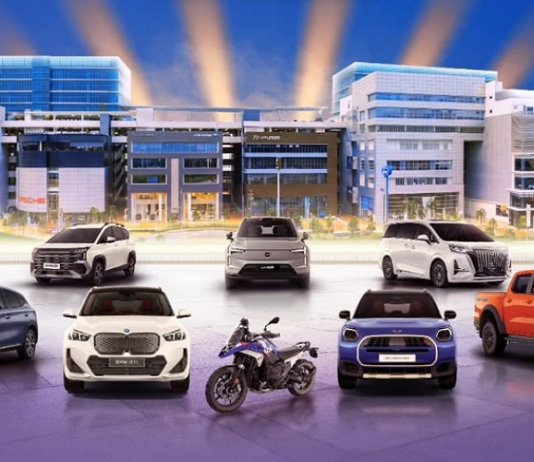 Jualan HEBAT Sime Motors tawar rebat istimewa hingga RM52,000