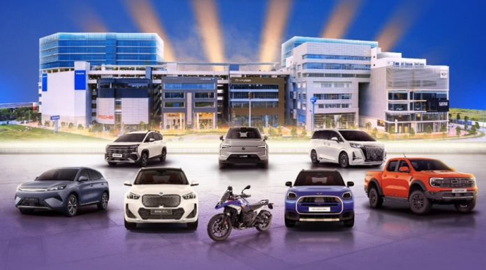 Sime Motors Jualan HEBAT