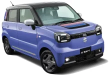 Suzuki eSky mula dijual di Jepun, harga RM40 ribu sahaja selepas subsidi!