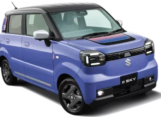 Suzuki eSky mula dijual di Jepun, harga RM40 ribu sahaja selepas subsidi!