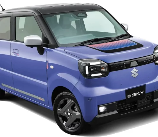 Suzuki eSky mula dijual di Jepun, harga RM40 ribu sahaja selepas subsidi!