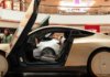 Tesla tayang Robotaxi-Tanpa-Stereng Cybercab di Kuala Lumpur