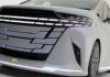 Debut khas Alphard Modellista Concept sempena Tokyo Auto Salon 2026