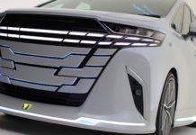 Debut khas Alphard Modellista Concept sempena Tokyo Auto Salon 2026