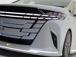 Debut khas Alphard Modellista Concept sempena Tokyo Auto Salon 2026