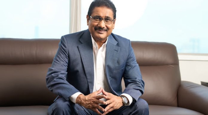 UMW Toyota Ravindran K