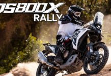 VOGE Malaysia rasmi lancar DS800X Rally, harga bermula RM39,888