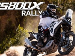 VOGE Malaysia rasmi lancar DS800X Rally, harga bermula RM39,888