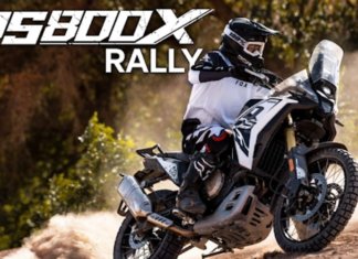 VOGE Malaysia rasmi lancar DS800X Rally, harga bermula RM39,888