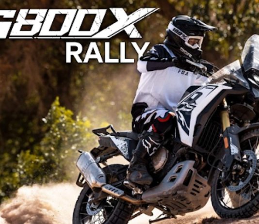 VOGE Malaysia rasmi lancar DS800X Rally, harga bermula RM39,888