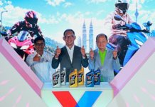 Valvoline lancar rangkaian minyak enjin motosikal baharu