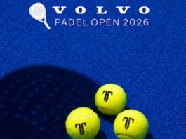 Volvo Padel Open 2026 sasar 600 penyertaan
