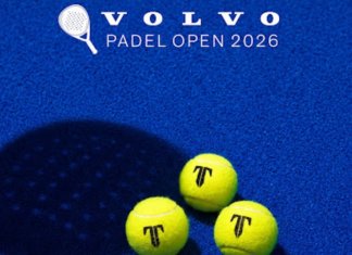Volvo Padel Open 2026 sasar 600 penyertaan