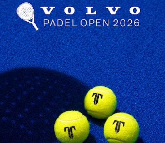 Volvo Padel Open 2026 sasar 600 penyertaan