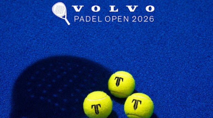Volvo Padel Open 26
