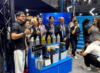 Wing Hin lancar alat ganti Aftermarket T’Selection