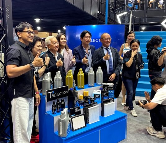 Wing Hin lancar alat ganti Aftermarket T’Selection