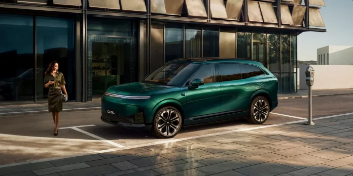 Xpeng G9L