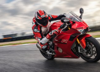 ZXMoto 500RR tiba di bilik pameran, dua lagi model hujung Oktober
