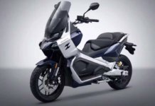 ZXMoto belum puas hati, kini hasilkan pula skuter adventure 250cc