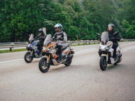Aveta Falcon 180 rasmi lancar, harga RM9,798