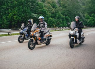 Aveta Falcon 180 rasmi lancar, harga RM9,798