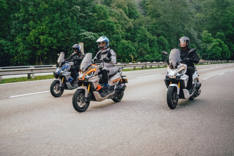 Aveta Falcon 180 rasmi lancar, harga RM9,798