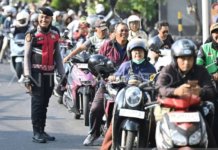 Krisis Petrol : Pengguna berbaris hingga 1km di Bali